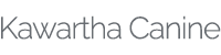 Kawartha Canine